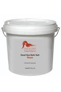 Dead Sea Pearls Dsp Body Scrub Rose