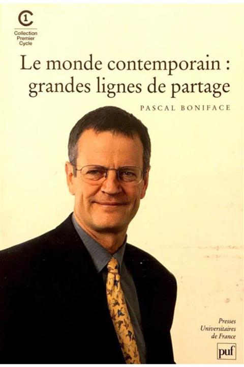 KitapSever Le Monde Contemporain : Grandes Lignes De Partage