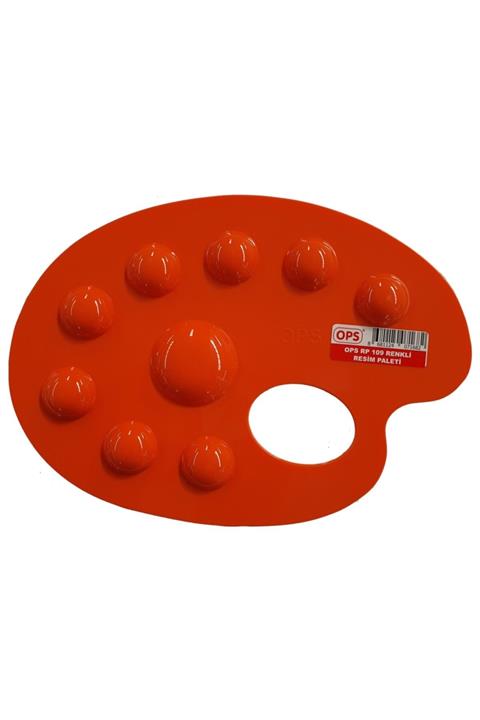Ops Rp 109 Renkli Resim Paleti