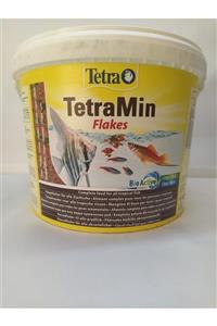 Tetra Min Balık Yemi Min Flakes Pul Balık Yemi 50 Gram