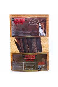 Petimix Inek Memesi Çubukları 130g Çiğneme Kemikleri Köpek Ödülü