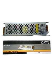 Cata 30 A Slim Şerit Led Trafosu Ct-2578