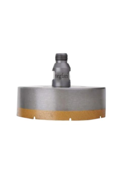 Tegfari 184 Mm Cam Delme Matkap Ucu Elmas