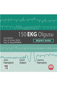 Ankara Nobel Tıp Kitapevleri 150 Ekg Olgusu