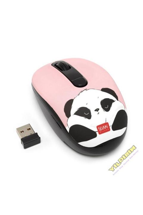 Legami Mouse- Lg Kablosuz Mouse Panda