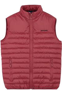 SKECHERS M Essential Vest Erkek Rosewood Yelek-S202174-621