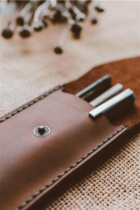 Vivien Leather Design Deri Kalemlik