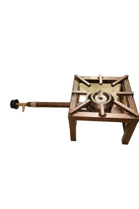 Ckrl Canavar Ocak (küçük Ebat)