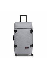 Eastpak Unisex Gri Trans4 L 4 Tekerlekli Seyahat Çantası Ek82l