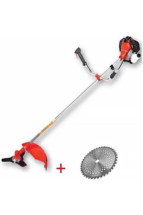 Attlas Bc52 Yan Tırpan Benzinli 2.1 Hp