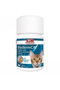 Bio PetActive Bıo Petactıve Bıoderm Cat Bıotın&çinko 30 gr