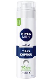 Nivea Nıvea For Men Traş Köpüğü Sensitive