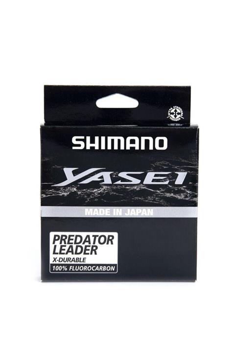 Shimano Yasei Predator %100 Fluorocarbon 50m 0,20mm 3,05 Kg Makara Lider Misina