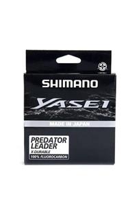 Shimano Yasei Predator %100 Fluorocarbon 50m 0,20mm 3,05 Kg Makara Lider Misina