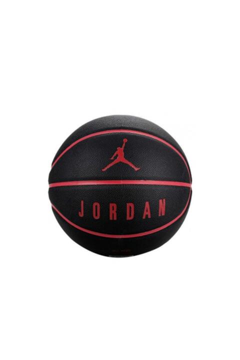 Nike Jordan Ultımate 8p Black Basketbol Topu