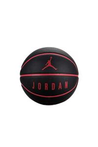 Nike Jordan Ultımate 8p Black Basketbol Topu