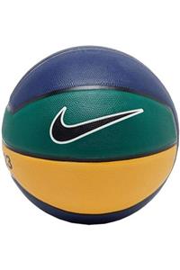 Nike Nıke Playground 4p L James Coastal Mavi Basketbol Topu - N.000.2784.490.07