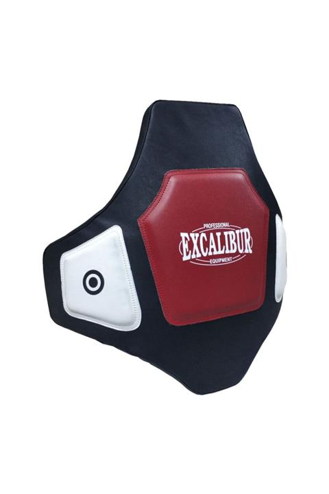 Excalibur Martial Arts Gövde Koruyucu Body Protector Siyah