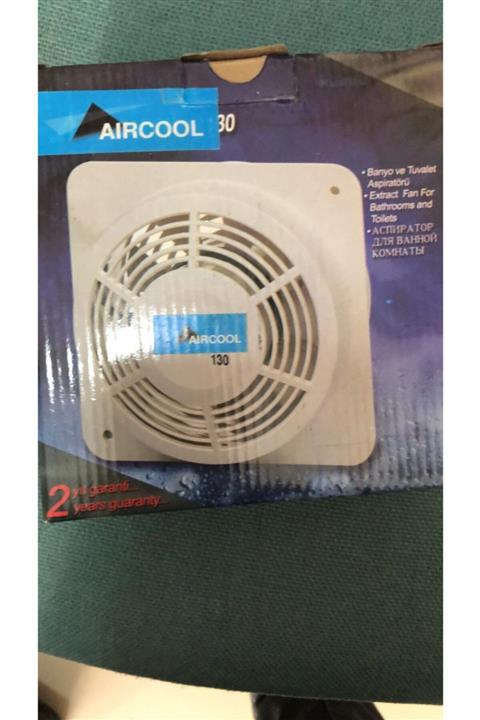 Aircool Banyo Tuvalet Aspiratörü