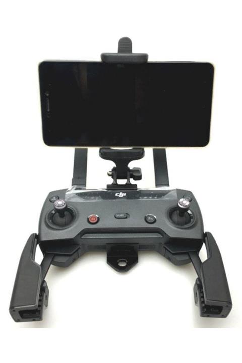 Profisher Djı Mavic Pro/spark Kumanda Ön Telefon Tutucu Braket