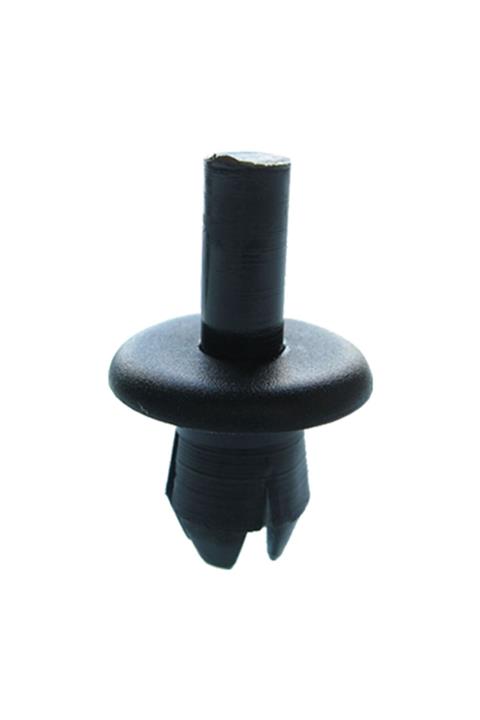 Bross Otomotiv Opel 1104880 Mercedes A0009902992 Audi 16186729901c Ford E844052s  10 Adet Davlumbaz Klipsi