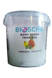 Bioscha Body Scrub (vücut Peelingi) 1250 Gram