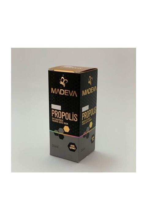 DIGERUI Madeva Beyaz Propolis 20 ml