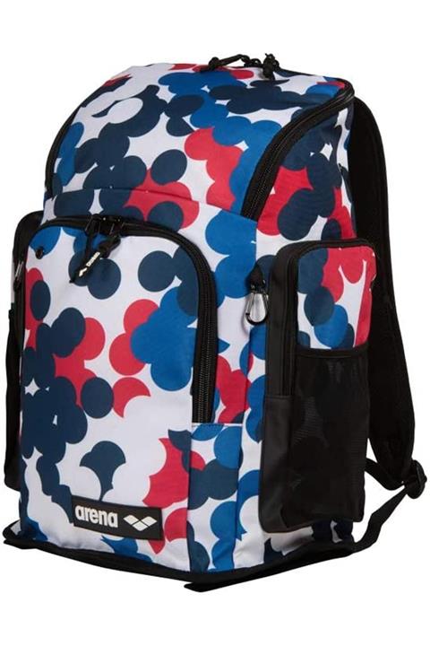 ARENA Team Backpack Dots 45 Allover Yeni Sezon Sırt Çantası