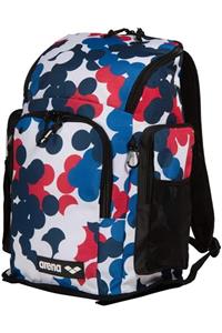 ARENA Team Backpack Dots 45 Allover Yeni Sezon Sırt Çantası