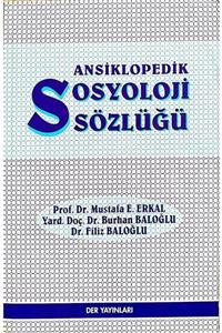 KitapSever Ansiklopedik Sosyoloji Sözlüğü