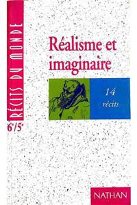 KitapSever Realisme Et Imaginaire / 14 Recits