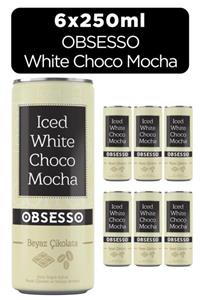 OBSESSO White Chocolate Mocha Can 0,25l*6