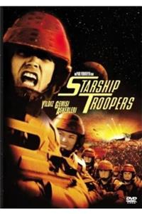 Tiglon Starship Troopers (yıldız Gemisi Askerleri) Dvd