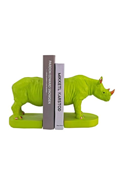 Giftpoint Gergedan Kitap Desteği Yeşil