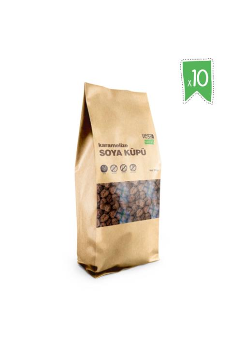 Vegan Dünyası Soya Küpleri 150 G X 10