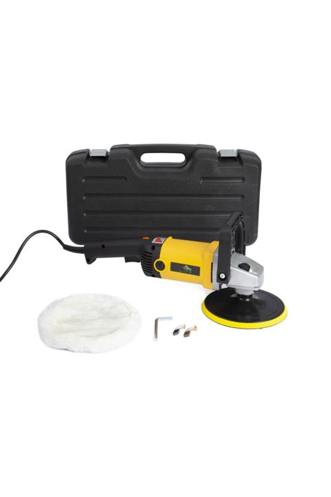 İtaly Style Italy Style 6 Kademe Devir Ayarlı Pasta Cila Polisaj Makinası
