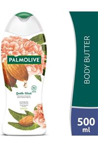 Palmolive Duş Jeli Body Gentle Wash Almond 500 Ml