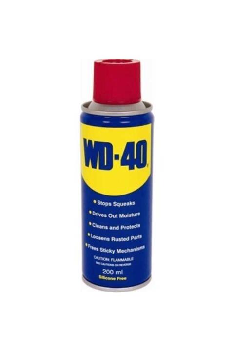 WD40 Koşar Av - Wd 40 Pas Sökücü Yağ Tüfek Ve Tabanca Için