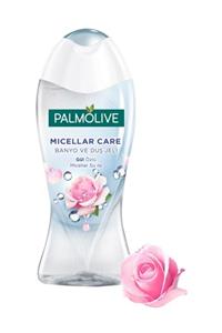 Palmolive Micellar Care Duş Jeli Gül Özlü 250 Ml