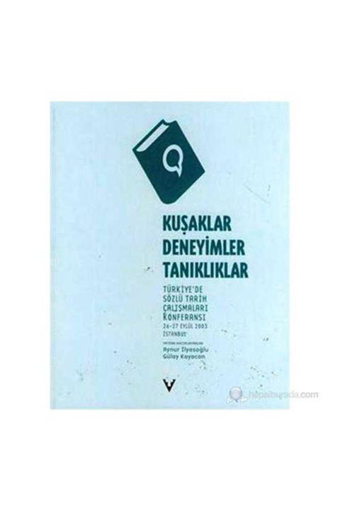 KitapSever Kuşaklar, Deneyimler, Tanıklıklar