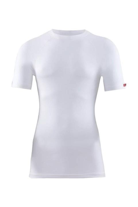 Blackspade Unisex Termal Tişört 2. Seviye 9258 - Beyaz