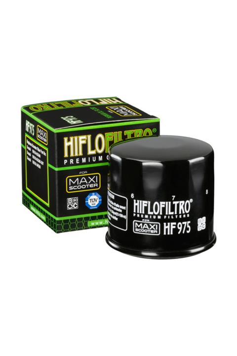 Hiflo Yağ Filtresi An650 Burgman Hf-975