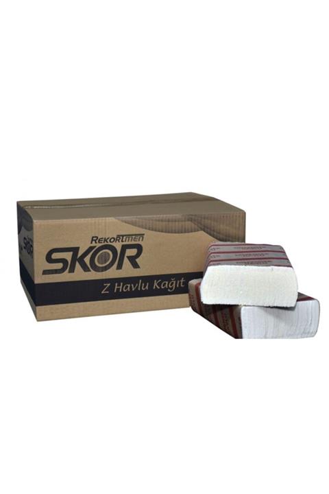 skor Skor Z Dispenser Havlu 150\