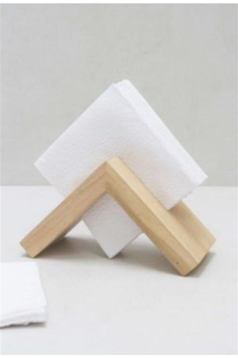 The Vidense Ahşap Peçetelik