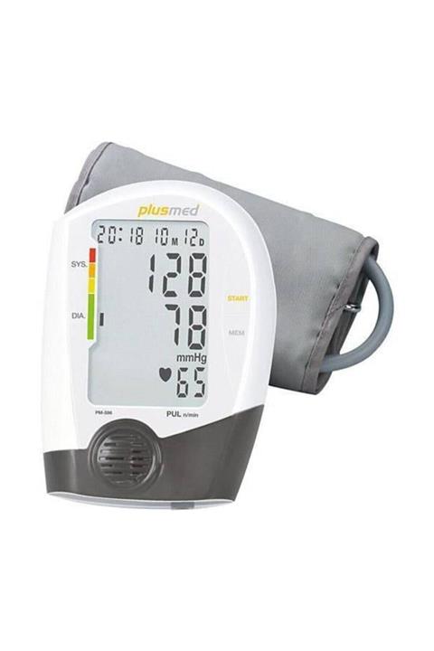 PlusMed Konuşan Tansiyon Aleti Pm-596