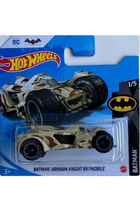 HOT WHEELS Batman Arkham Knight Batmobile