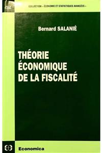 KitapSever Theorie Economique De La Fiscalite