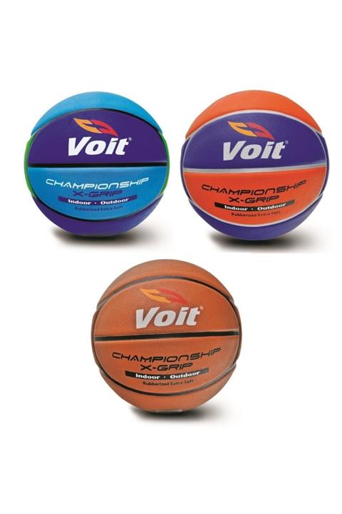 Voit X-grip Basketbol Topu (ücretsiz Hızlı Kargo)