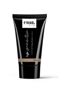 Ema Beauty Fondatıon (MEDIUM) Pratik Ambalaj Renk 30 ml