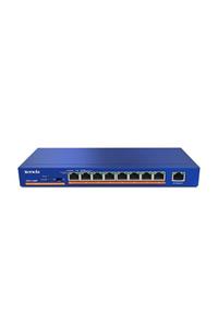 tenda Tef1109p 9 Port 10/100 8 Port Poe Swıtch